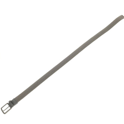【中古】セオリー theory エラスティック ベルト グレー【 34 】【 状態ランクA 】【 メンズ 】