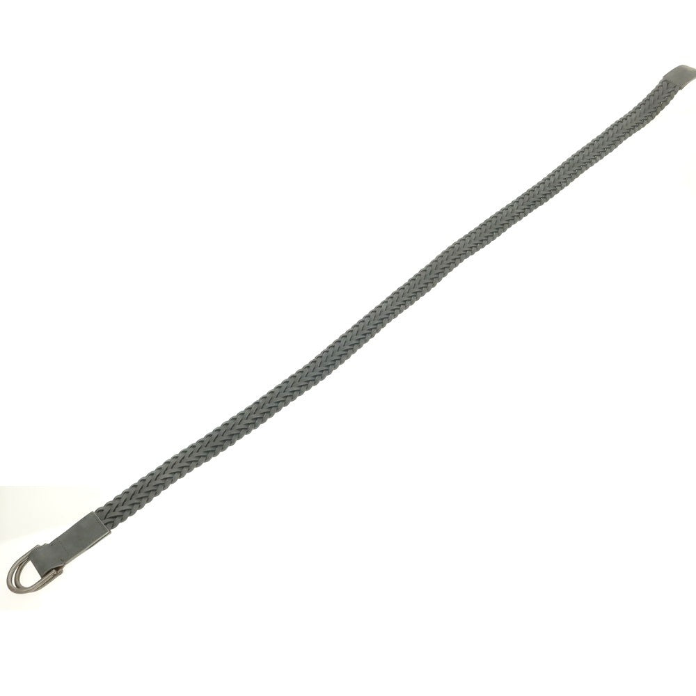 【中古】ダブルジェイケイ wjk ヌバック ベルト ダークグレー【 状態ランクB 】【 メンズ 】