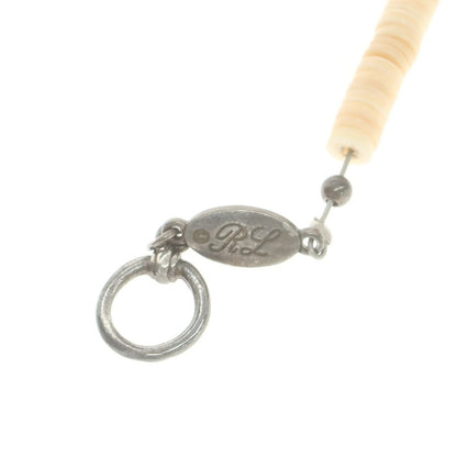 【中古】ラルフローレン RALPH LAUREN ビーズ ネックレス マルチカラー【 状態ランクB 】【 メンズ 】