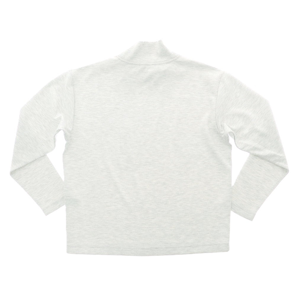 【中古】ア デイ イン ザ ライフ ユナイテッドアローズ a day in the life united arrows ストレッチ ポリエステルレーヨン ハイネック 長袖Ｔシャツ ライトグレー【 S 】【 状態ランクA 】【 メンズ 】