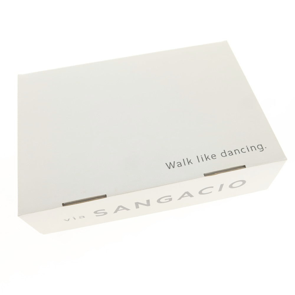 [Used] Sangacio Nubuck Sneakers Grey [24.5cm] [Condition Rank B] [Men&