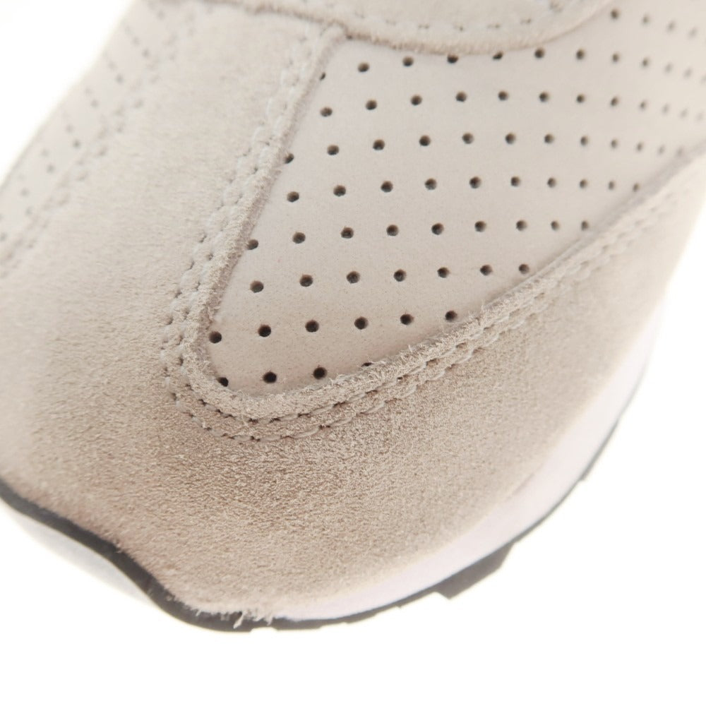 [Used] Sangacio Nubuck Sneakers Grey [24.5cm] [Condition Rank B] [Men&