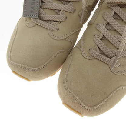 [Used] [Unused] Sangacio Suede Sneakers Beige [24.5cm] [Condition Rank S] [Men&