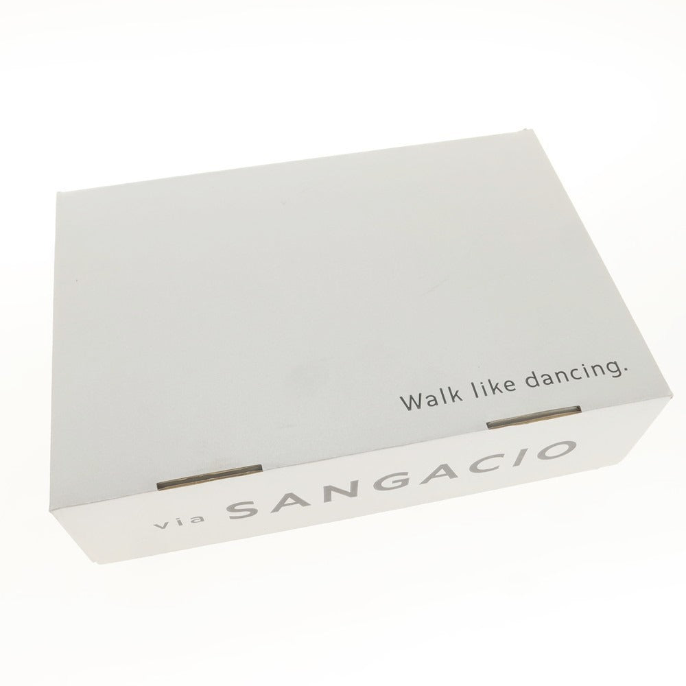 [Used] [Unused] Sangacio Suede Sneakers Beige [24.5cm] [Condition Rank S] [Men&