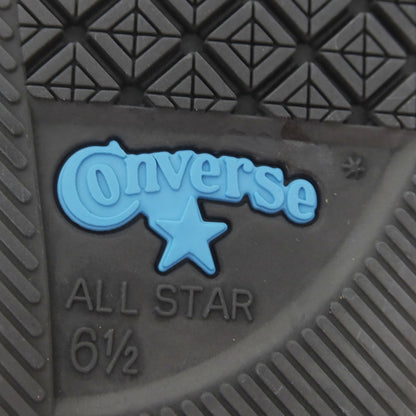 [Used] Converse 1CL611 All Star Canvas High-Cut Sneakers White [25cm] [Condition Rank A] [Men&