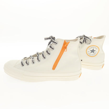[Used] Converse 1CL611 All Star Canvas High-Cut Sneakers White [25cm] [Condition Rank A] [Men&