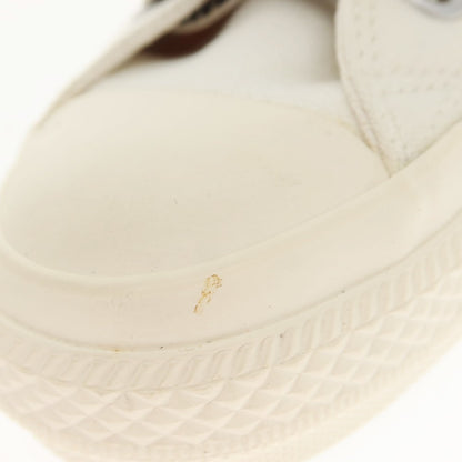 [Used] Converse 1CL611 All Star Canvas High-Cut Sneakers White [25cm] [Condition Rank A] [Men&
