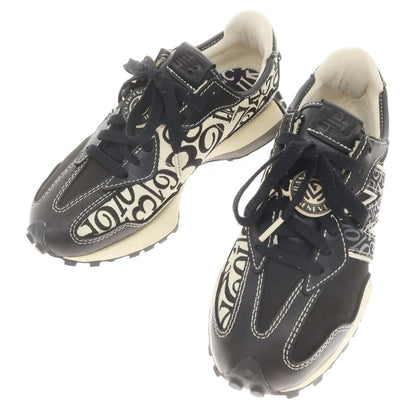 [Used] New Balance x Frank Muller MS327 Sneakers Black [25cm] [Condition Rank B] [Men&