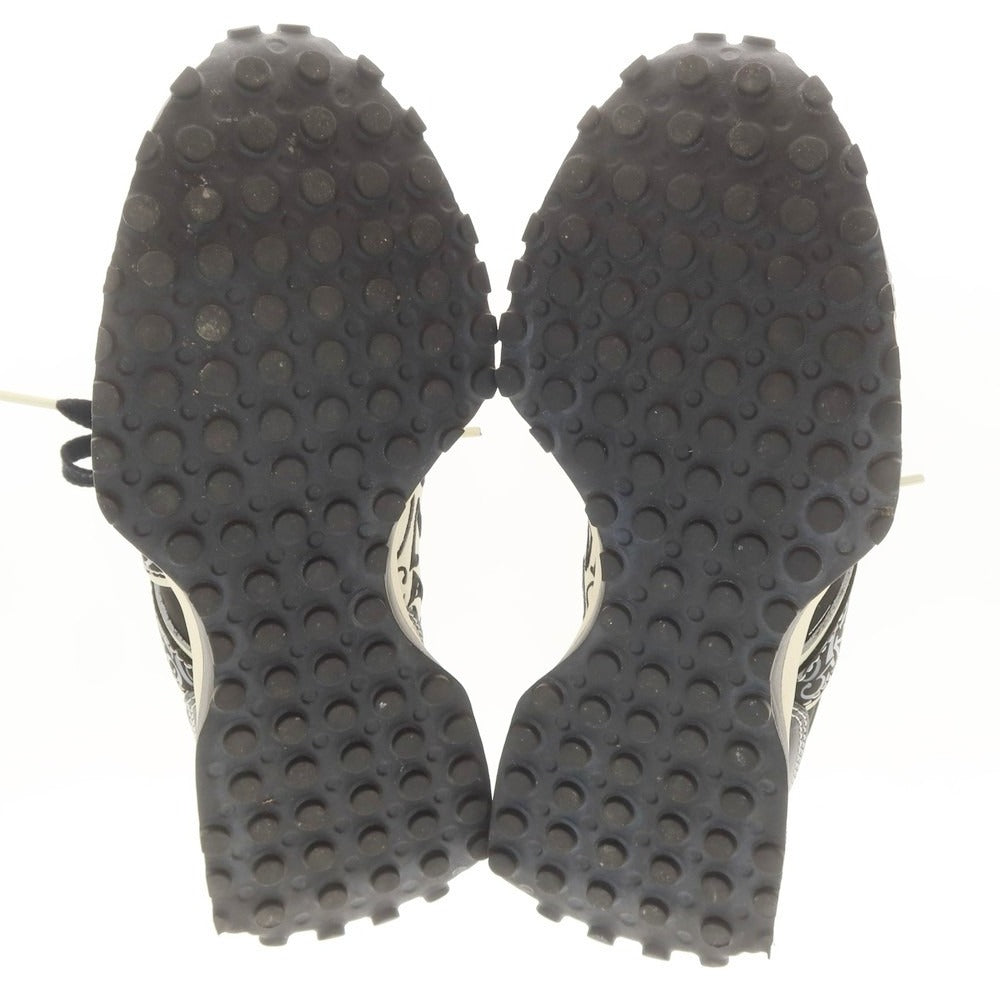 [Used] New Balance x Frank Muller MS327 Sneakers Black [25cm] [Condition Rank B] [Men&