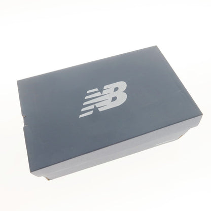[Used] New Balance x Frank Muller MS327 Sneakers Black [25cm] [Condition Rank B] [Men&