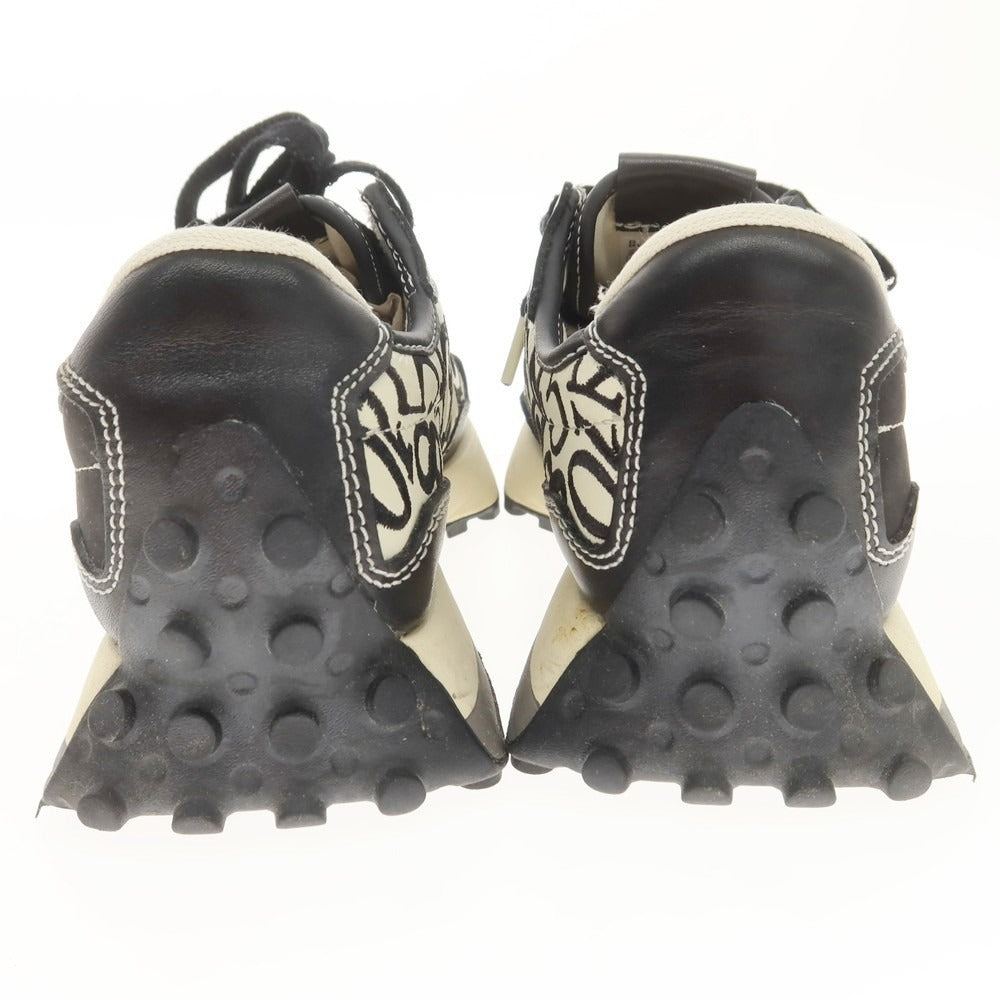 [Used] New Balance x Frank Muller MS327 Sneakers Black [25cm] [Condition Rank B] [Men&
