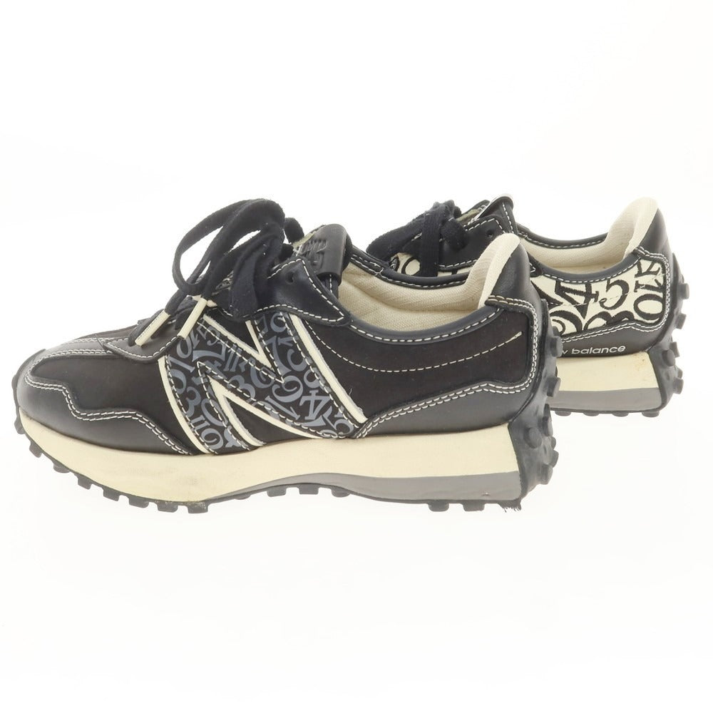 [Used] New Balance x Frank Muller MS327 Sneakers Black [25cm] [Condition Rank B] [Men&