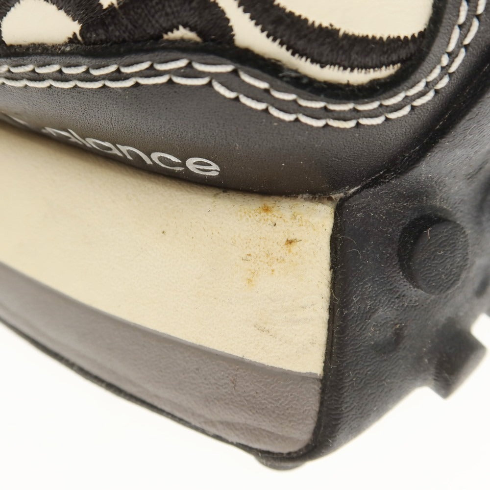 [Used] New Balance x Frank Muller MS327 Sneakers Black [25cm] [Condition Rank B] [Men&