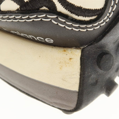 [Used] New Balance x Frank Muller MS327 Sneakers Black [25cm] [Condition Rank B] [Men&