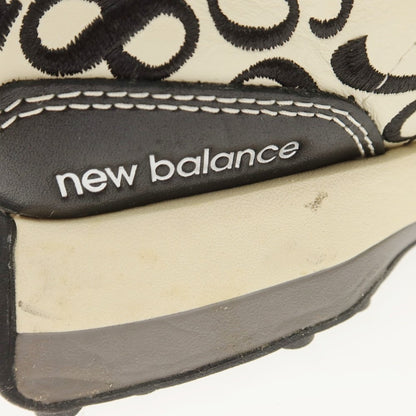 [Used] New Balance x Frank Muller MS327 Sneakers Black [25cm] [Condition Rank B] [Men&