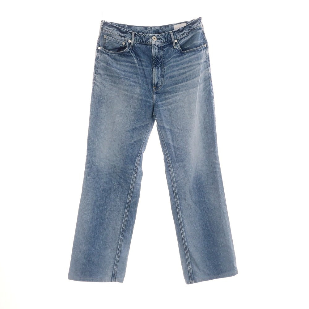 [Used] Upper Hights Cotton Jeans Denim Pants Blue [31] [Condition Rank B] [Men&