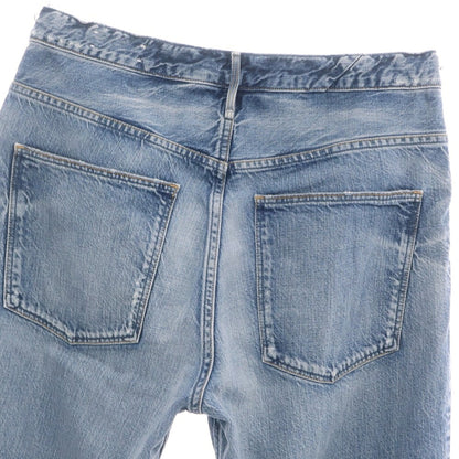[Used] Upper Hights Cotton Jeans Denim Pants Blue [31] [Condition Rank B] [Men&