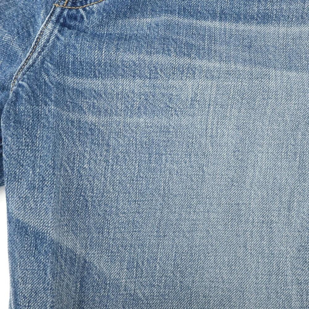 [Used] Upper Hights Cotton Jeans Denim Pants Blue [31] [Condition Rank B] [Men&