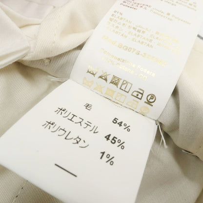 [New] BRIGLIA 1949 Wool Polyester Dress Slacks Pants Gray [43] [Condition Rank N] [Men&