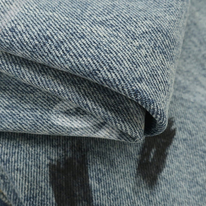【中古】バレンシアガ BALENCIAGA ダメージ加工 コットン ジーンズ ショートパンツ ブルー【 XS 】【 状態ランクB 】【 メンズ 】
[BPD]