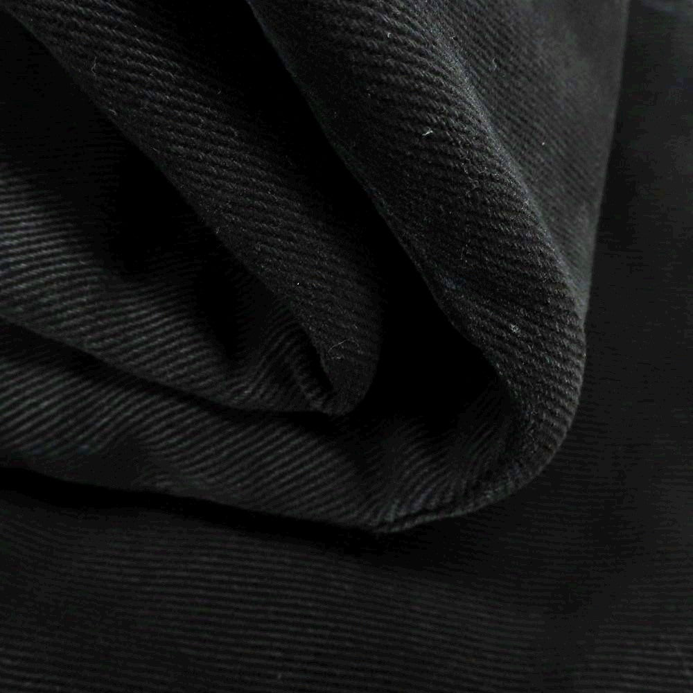【中古】バレンシアガ BALENCIAGA コットン デニムパンツ ブラック【 S 】【 状態ランクB 】【 メンズ 】 [APD]