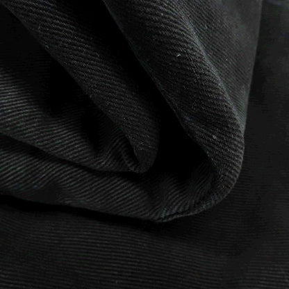 【中古】バレンシアガ BALENCIAGA コットン デニムパンツ ブラック【 S 】【 状態ランクB 】【 メンズ 】 [APD]