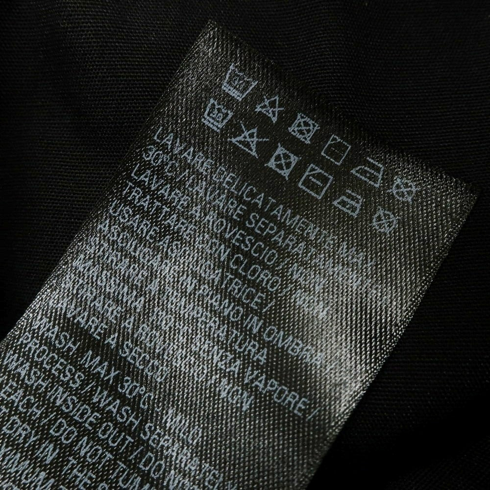 【中古】バレンシアガ BALENCIAGA コットン デニムパンツ ブラック【 S 】【 状態ランクB 】【 メンズ 】 [APD]