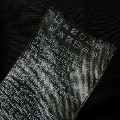 【中古】バレンシアガ BALENCIAGA コットン デニムパンツ ブラック【 S 】【 状態ランクB 】【 メンズ 】 [APD]