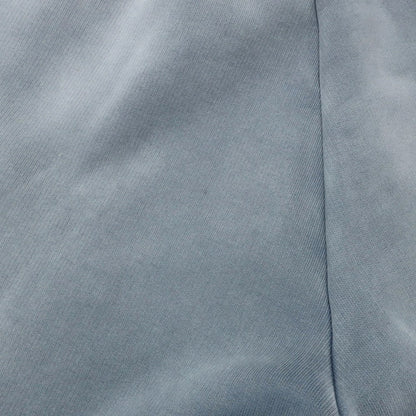 【中古】バレンシアガ BALENCIAGA ダメージ加工 コットン スウェットパンツ ブルーグレー系【 XXS 】【 状態ランクB 】【 メンズ 】 [APD]