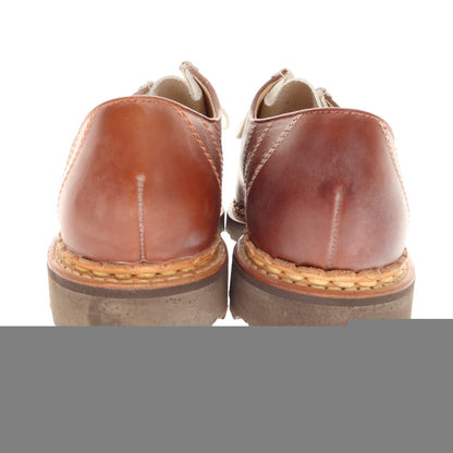 [Used] Paraboot fennica special order Morzine combination Tyrolean shoes brown x white [41 1/2] [Condition rank A] [Men&