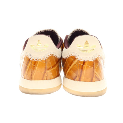 [Used] adidas x Wales Bonner sneakers, silver x brown [28.5cm] [Condition rank B] [Men&