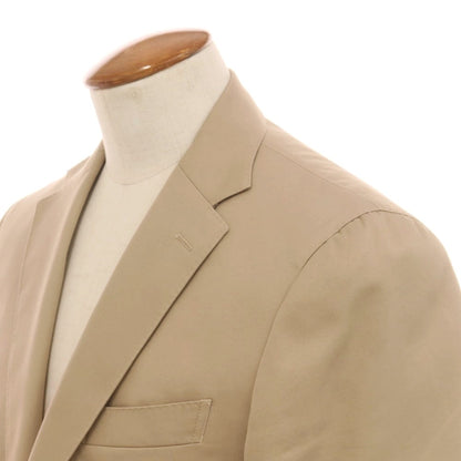 [Used] Paul Stuart PAUL STUART Cotton 3B Tailored Jacket Beige [L] [Condition Rank B] [Men&