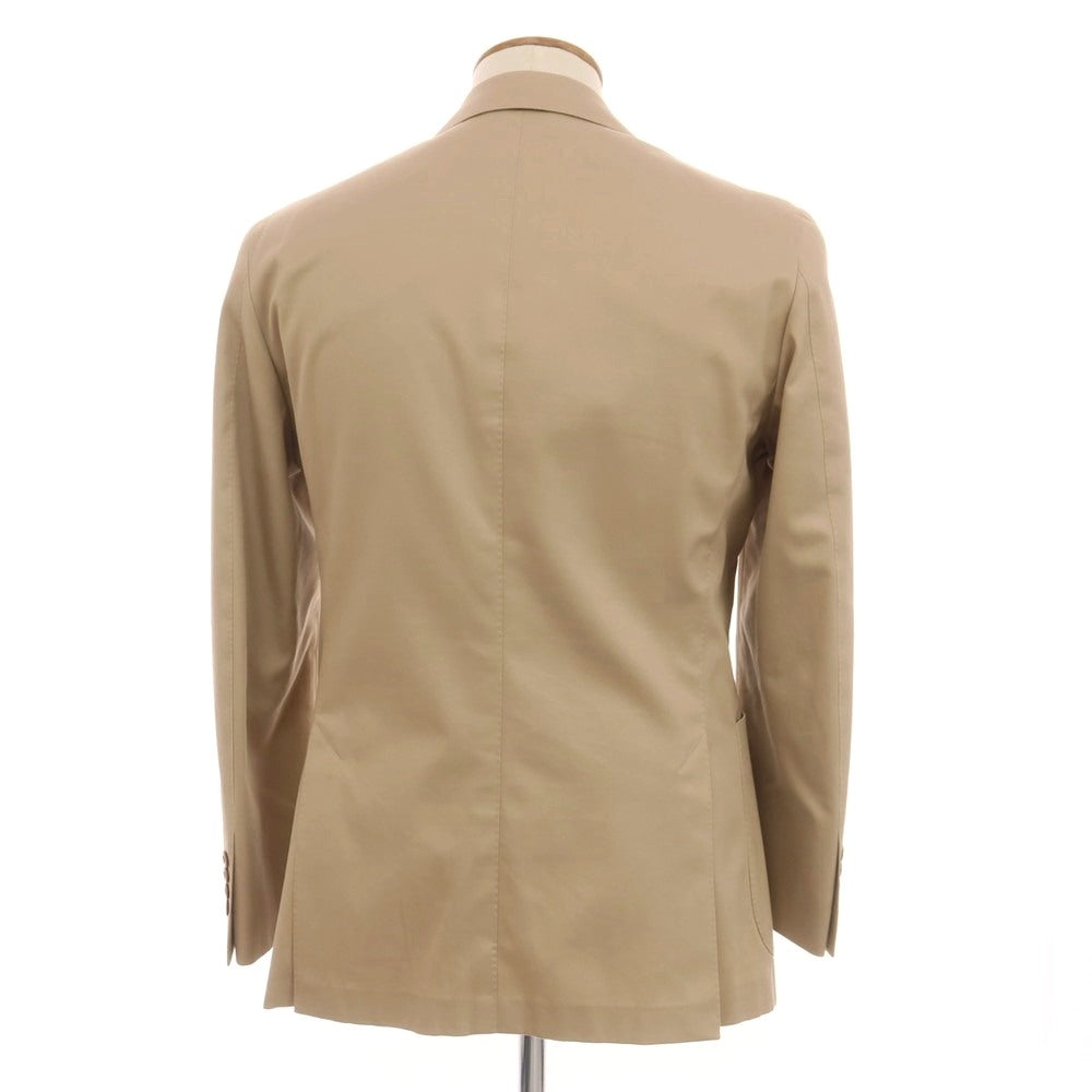 [Used] Paul Stuart PAUL STUART Cotton 3B Tailored Jacket Beige [L] [Condition Rank B] [Men&