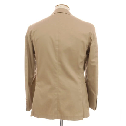 [Used] Paul Stuart PAUL STUART Cotton 3B Tailored Jacket Beige [L] [Condition Rank B] [Men&