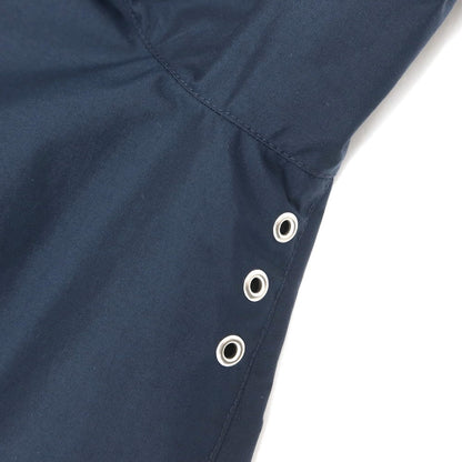 【中古】バブアー Barbour TRANSPORT ナイロン フィールドジャケット ネイビー【 42 】【 状態ランクA 】【 メンズ 】
