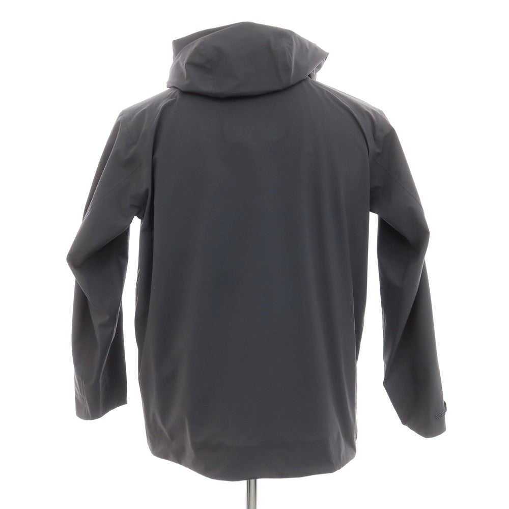 [Used] DESCENTE ALLTERRAIN Mountain Parka Shell Jacket Dark Gray [L] [Condition Rank A] [Men&