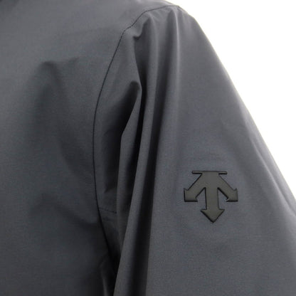[Used] DESCENTE ALLTERRAIN Mountain Parka Shell Jacket Dark Gray [L] [Condition Rank A] [Men&