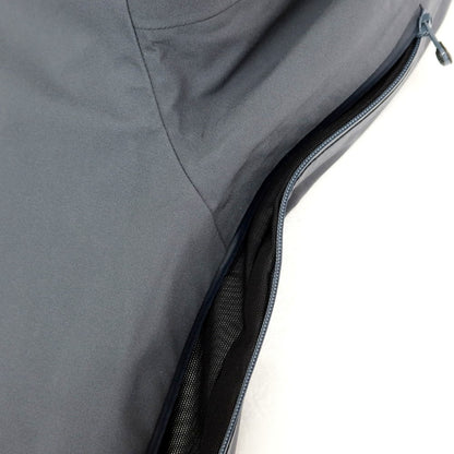 [Used] DESCENTE ALLTERRAIN Mountain Parka Shell Jacket Dark Gray [L] [Condition Rank A] [Men&