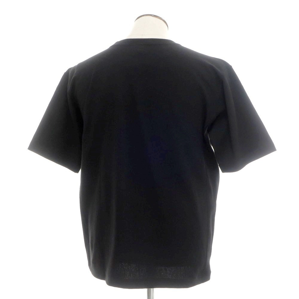 [Used] [Unused] Champion URBAN RESEARCH Exclusive 2025 Spring/Summer Cotton Crew Neck Short Sleeve T-Shirt Black [L] [Condition Rank S] [Men&