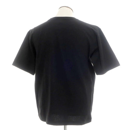 [Used] [Unused] Champion URBAN RESEARCH Exclusive 2025 Spring/Summer Cotton Crew Neck Short Sleeve T-Shirt Black [L] [Condition Rank S] [Men&