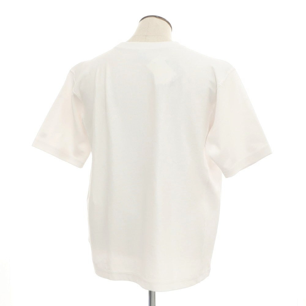 [Used] [Unused] Champion URBAN RESEARCH Exclusive 2025 Spring/Summer Cotton Crew Neck Short Sleeve T-Shirt White [L] [Condition Rank S] [Men&
