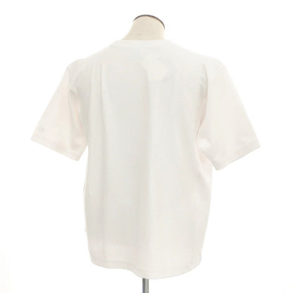 [Used] [Unused] Champion URBAN RESEARCH Exclusive 2025 Spring/Summer Cotton Crew Neck Short Sleeve T-Shirt White [L] [Condition Rank S] [Men&