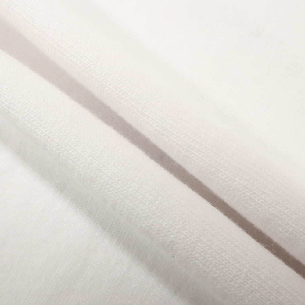 [Used] [Unused] Champion URBAN RESEARCH Exclusive 2025 Spring/Summer Cotton Crew Neck Short Sleeve T-Shirt White [L] [Condition Rank S] [Men&