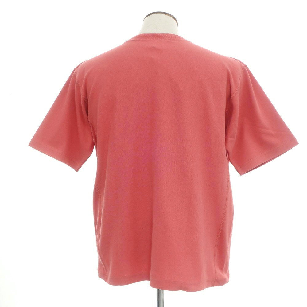 [Used] [Unused] Champion URBAN RESEARCH special order 2025 Spring/Summer cotton crew neck short sleeve T-shirt in pink [L] [Condition rank S] [Men&