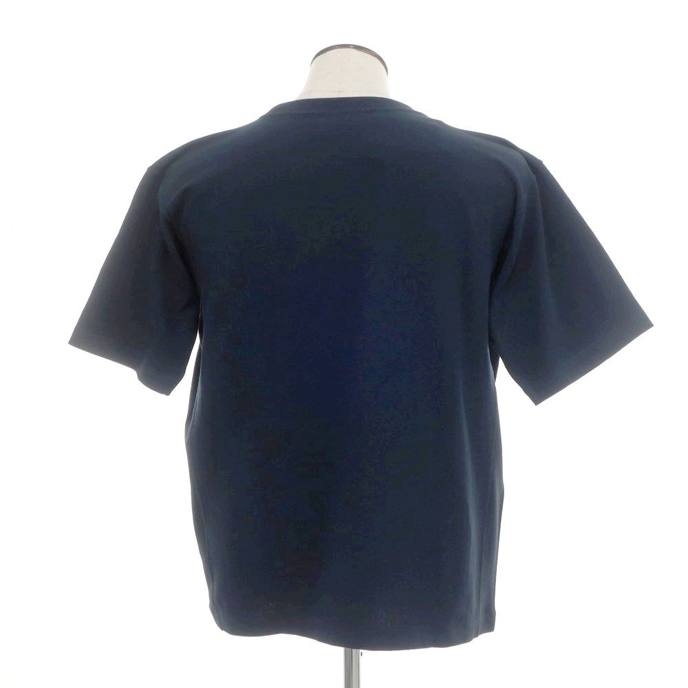 [Used] [Unused] Champion URBAN RESEARCH Exclusive 2025 Spring/Summer Cotton Crew Neck Short Sleeve T-Shirt Navy [L] [Condition Rank S] [Men&