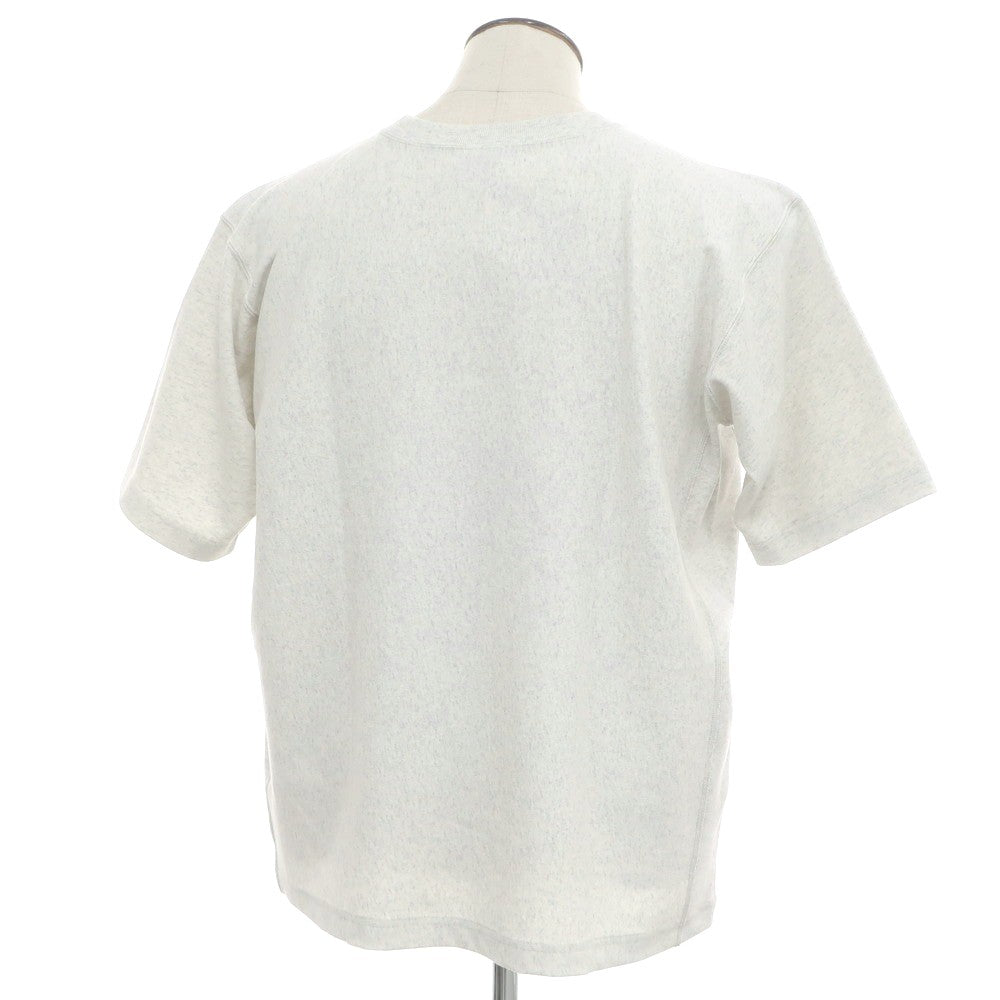 【中古】【未使用】チャンピオン Champion URBAN RESEARCH別注 2025年春夏 コットン クルーネック 半袖Ｔシャツ オートミール【 L 】【 状態ランクS 】【 メンズ 】 [BPD]