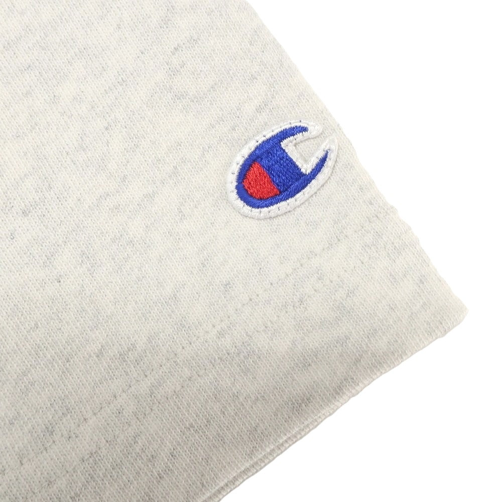 【中古】【未使用】チャンピオン Champion URBAN RESEARCH別注 2025年春夏 コットン クルーネック 半袖Ｔシャツ オートミール【 L 】【 状態ランクS 】【 メンズ 】 [BPD]