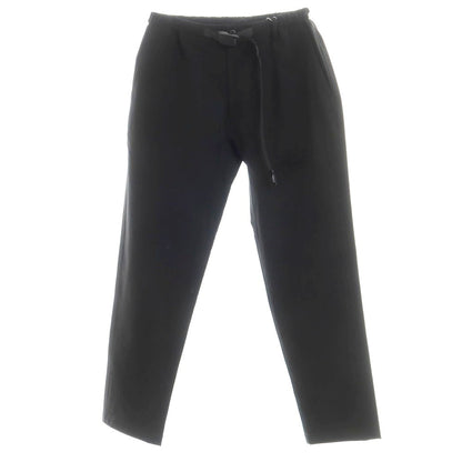 [Used] Gramicci Polyester Easy Pants Black [L] [Condition Rank A] [Men&