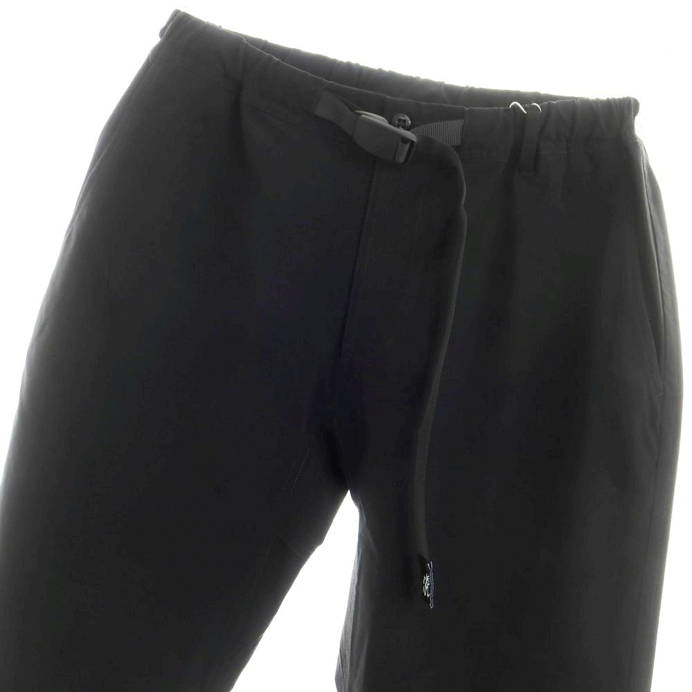 [Used] Gramicci Polyester Easy Pants Black [L] [Condition Rank A] [Men&