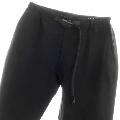 [Used] Gramicci Polyester Easy Pants Black [L] [Condition Rank A] [Men&